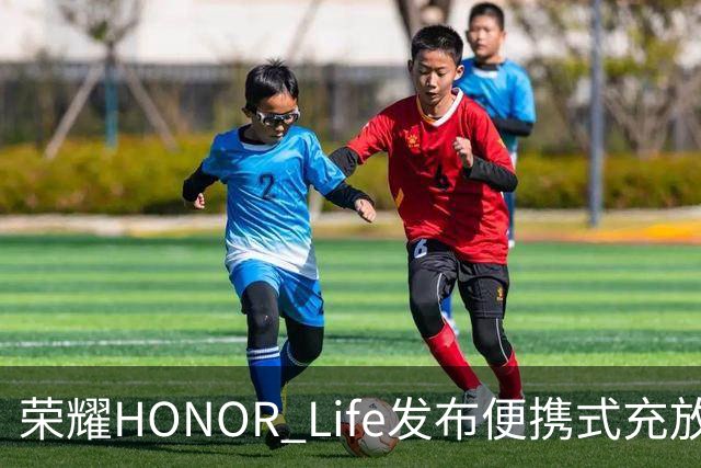 荣耀HONOR Life发布便携式充放电一体设备，价格分别为599元和699元